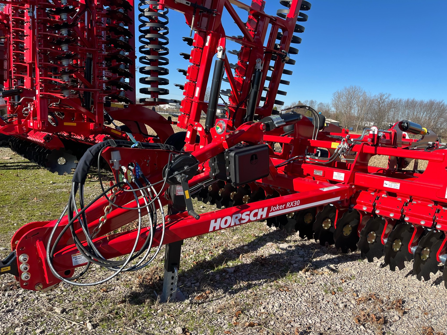 Used 2023 Horsch RX30 Disks at Koenig Equipment in Urbana, OH - PhotoXL4
