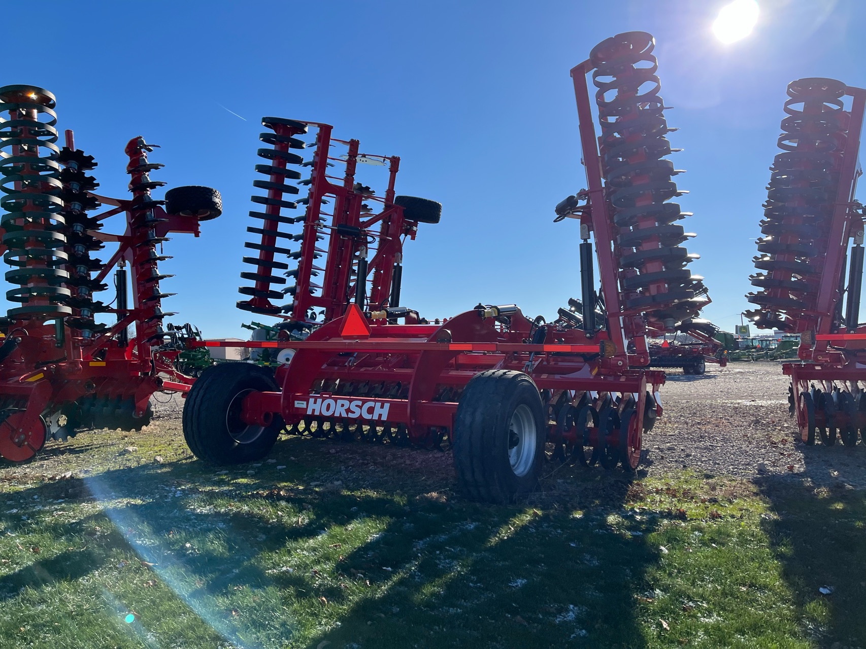 Used 2023 Horsch RX30 Disks at Koenig Equipment in Urbana, OH - PhotoXL2