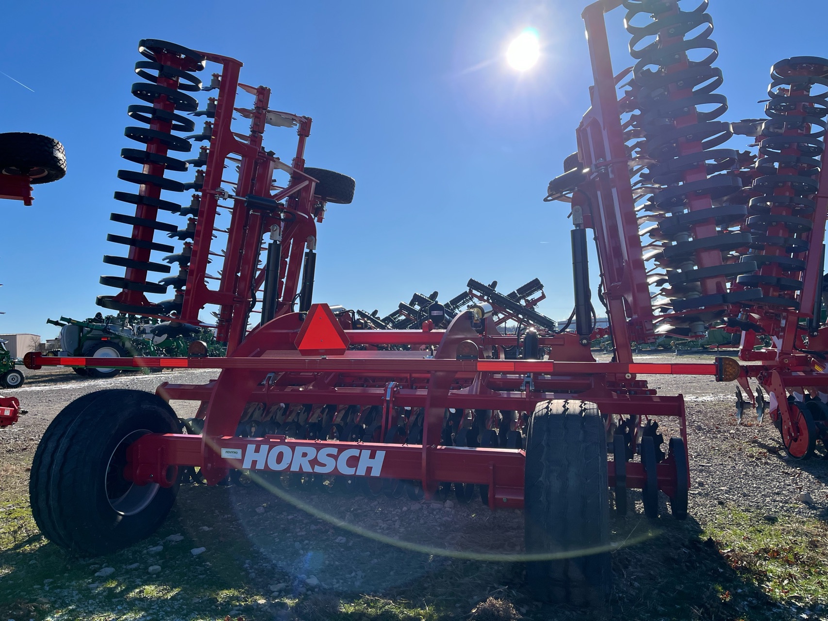 Used 2023 Horsch RX30 Disks at Koenig Equipment in Urbana, OH - PhotoXL3