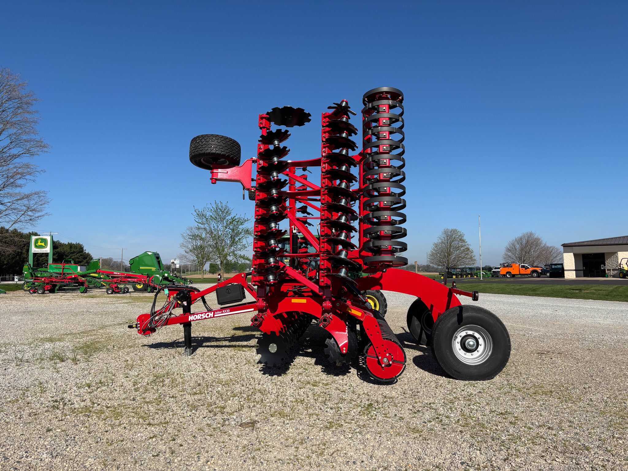 Used 2023 Horsch RX30 Disks at Koenig Equipment in Urbana, OH - PhotoXL1