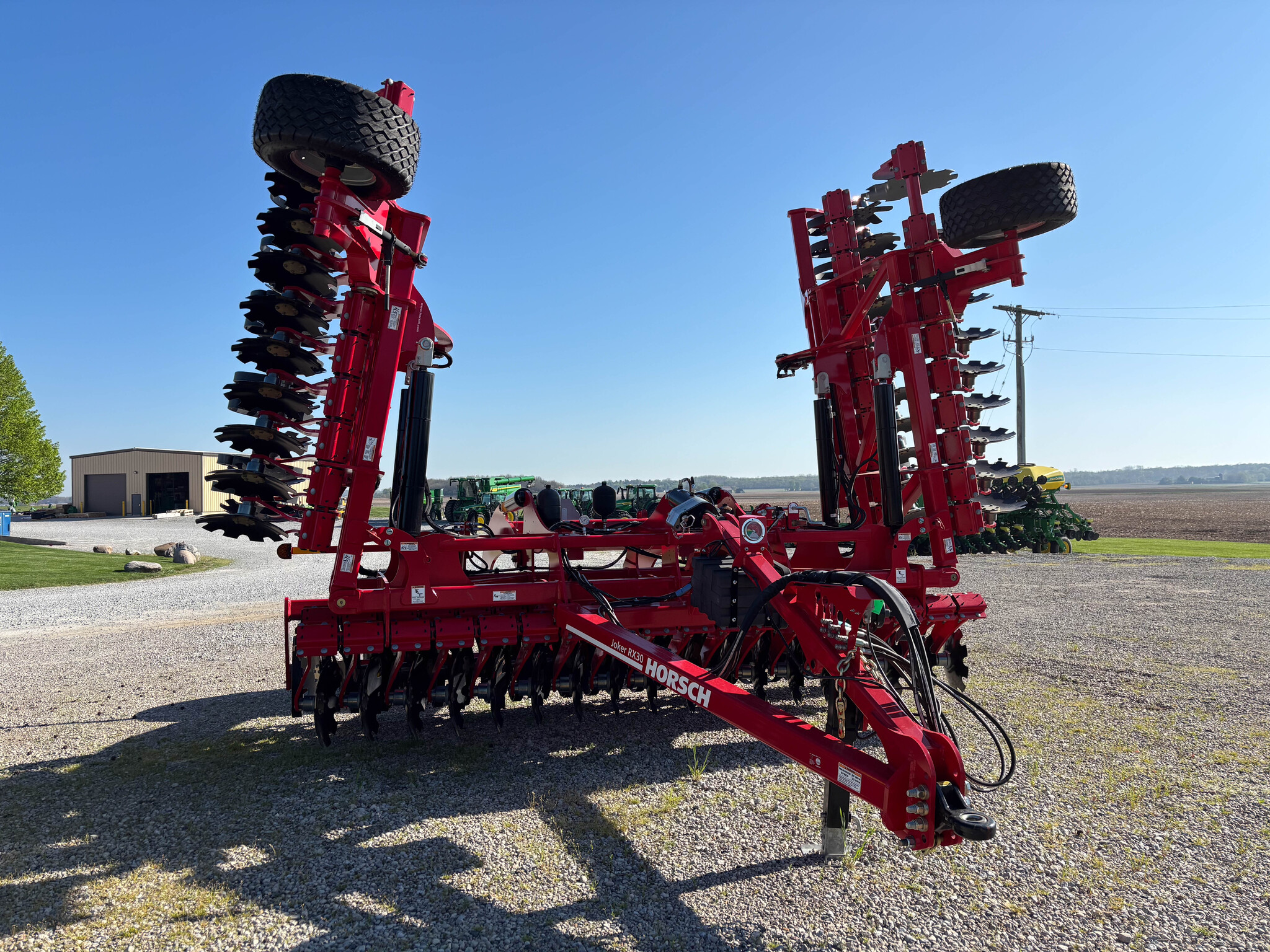 Used 2023 Horsch RX30 Disks at Koenig Equipment in Urbana, OH - PhotoXL4