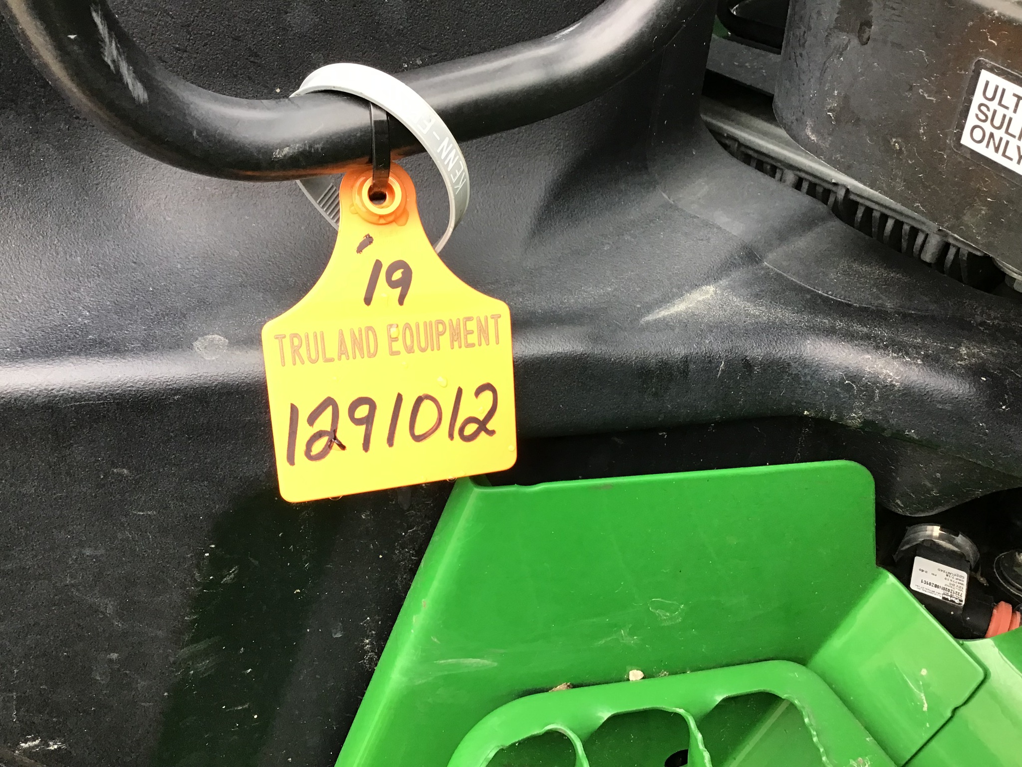 2019 John Deere 6155R Image 23