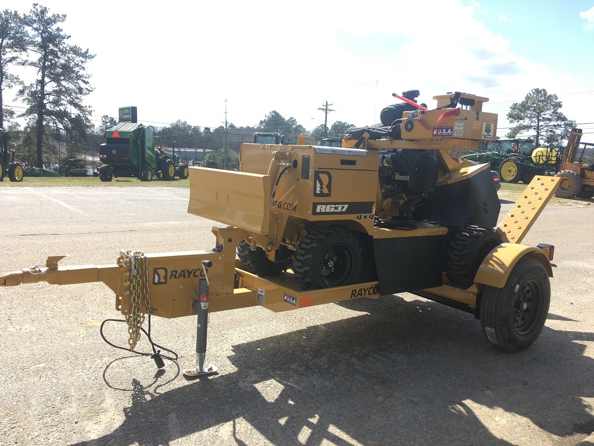 2025 Rayco RG37 Image 3
