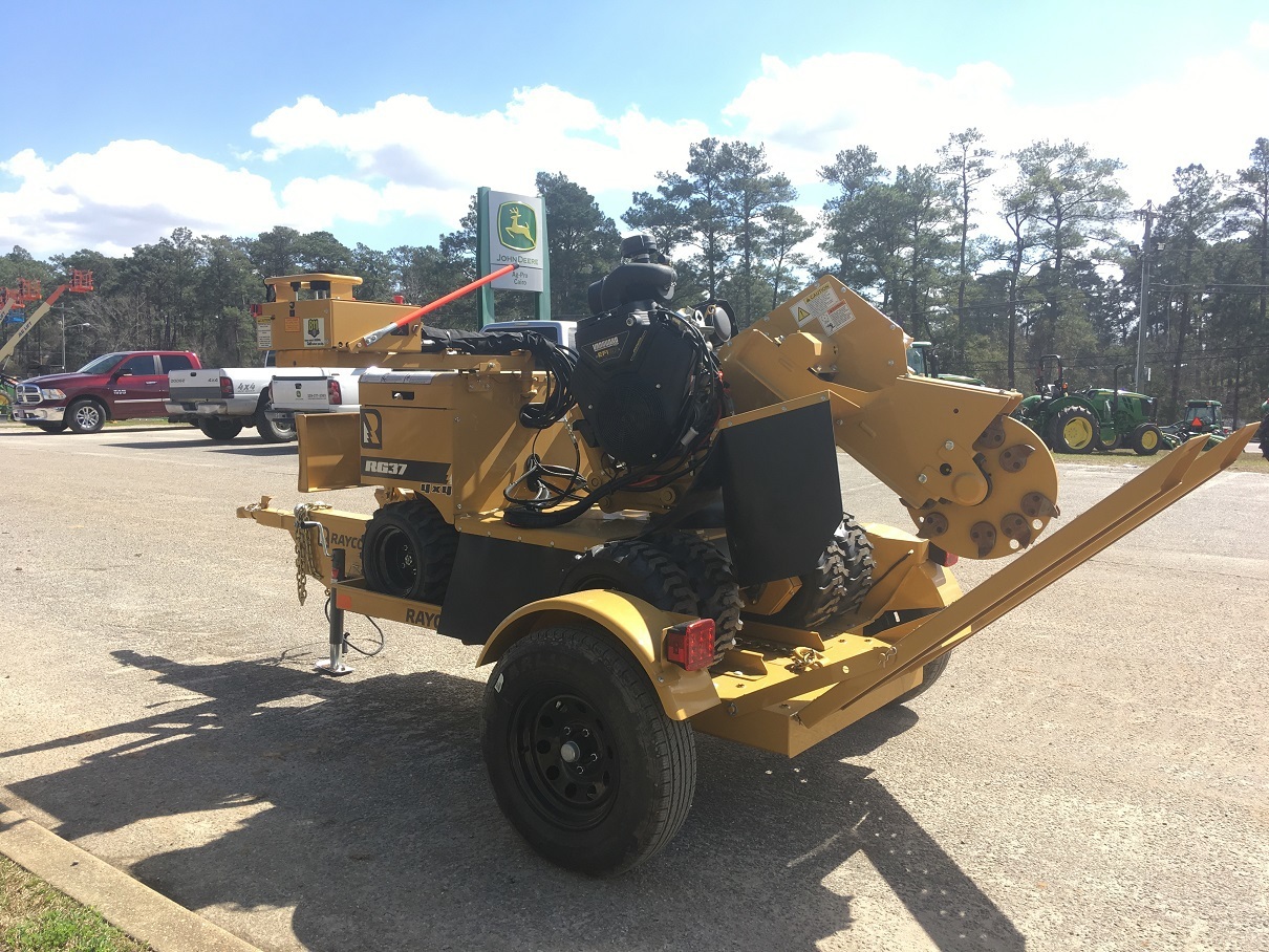 2025 Rayco RG37 Image 4