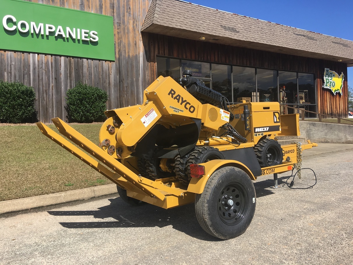 2025 Rayco RG37 Image 2