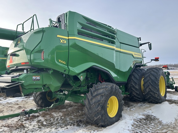 Used 2024 John Deere X9 1000 Combines at Horizon Ag & Turf in Falher, AB - Photo5