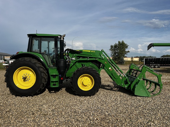 2024 John Deere 6155M - Photo2