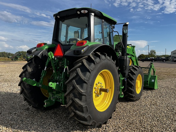 2024 John Deere 6155M - Photo3