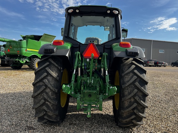 2024 John Deere 6155M - Photo4