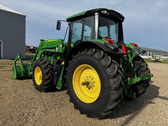 2024 John Deere 6155M - Photo5
