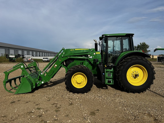 2024 John Deere 6155M - Photo6