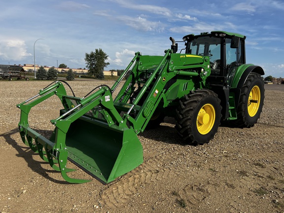 2024 John Deere 6155M - Photo7