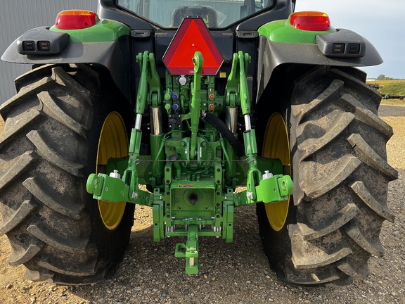 2024 John Deere 6155M - Photo26