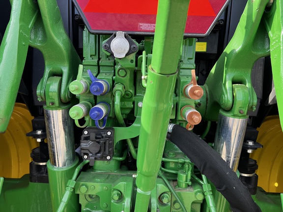 2024 John Deere 6155M - Photo27
