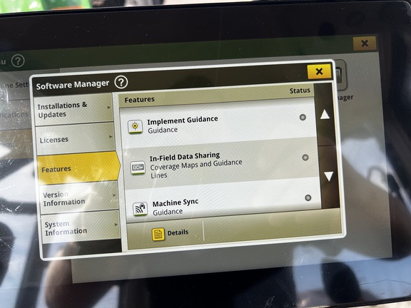 2024 John Deere 6155M - Photo41