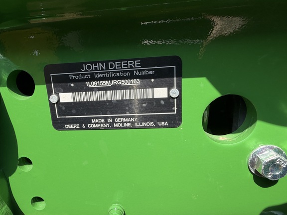 2024 John Deere 6155M - Photo36
