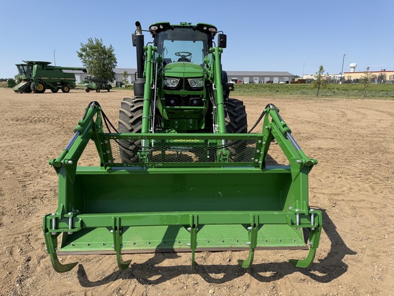 2024 John Deere 6155M - Photo8