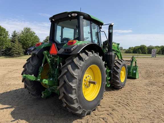 2024 John Deere 6155M - Photo3