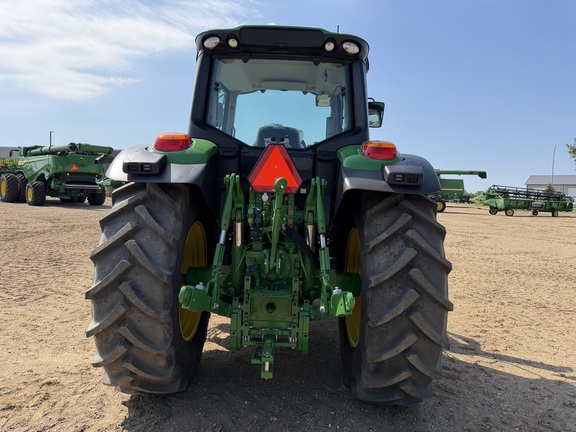 2024 John Deere 6155M - Photo4