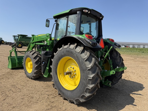 2024 John Deere 6155M - Photo5