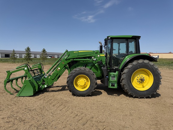 2024 John Deere 6155M - Photo6