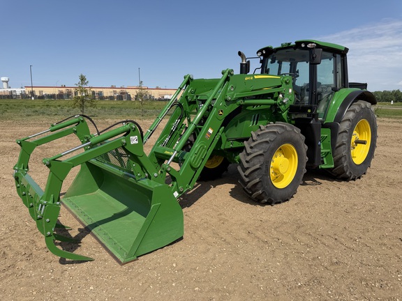 2024 John Deere 6155M - Photo7