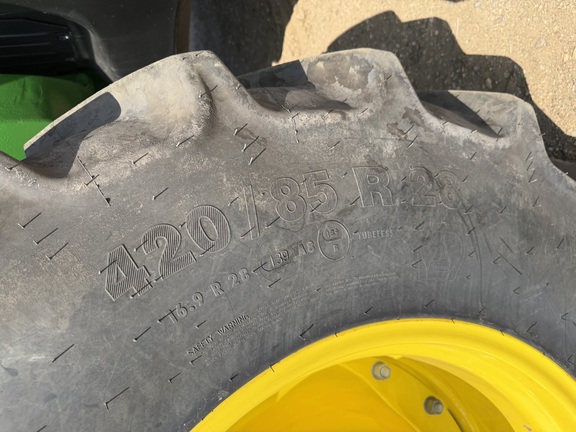 2024 John Deere 6155M - Photo9