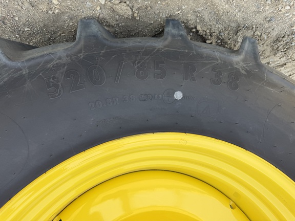 2024 John Deere 6155M - Photo13