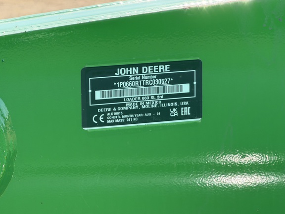 2024 John Deere 6155M - Photo17