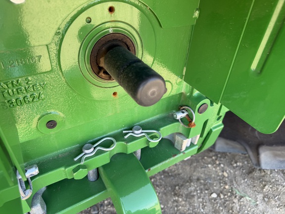 2024 John Deere 6155M - Photo26