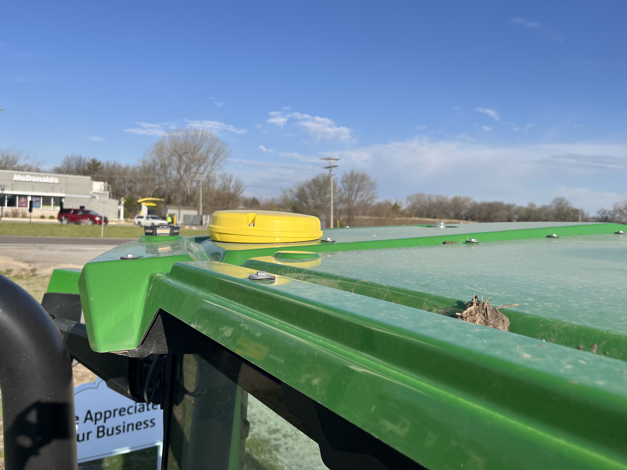  2024 John Deere 8R 340 at Heritage Tractor in Seneca, KS