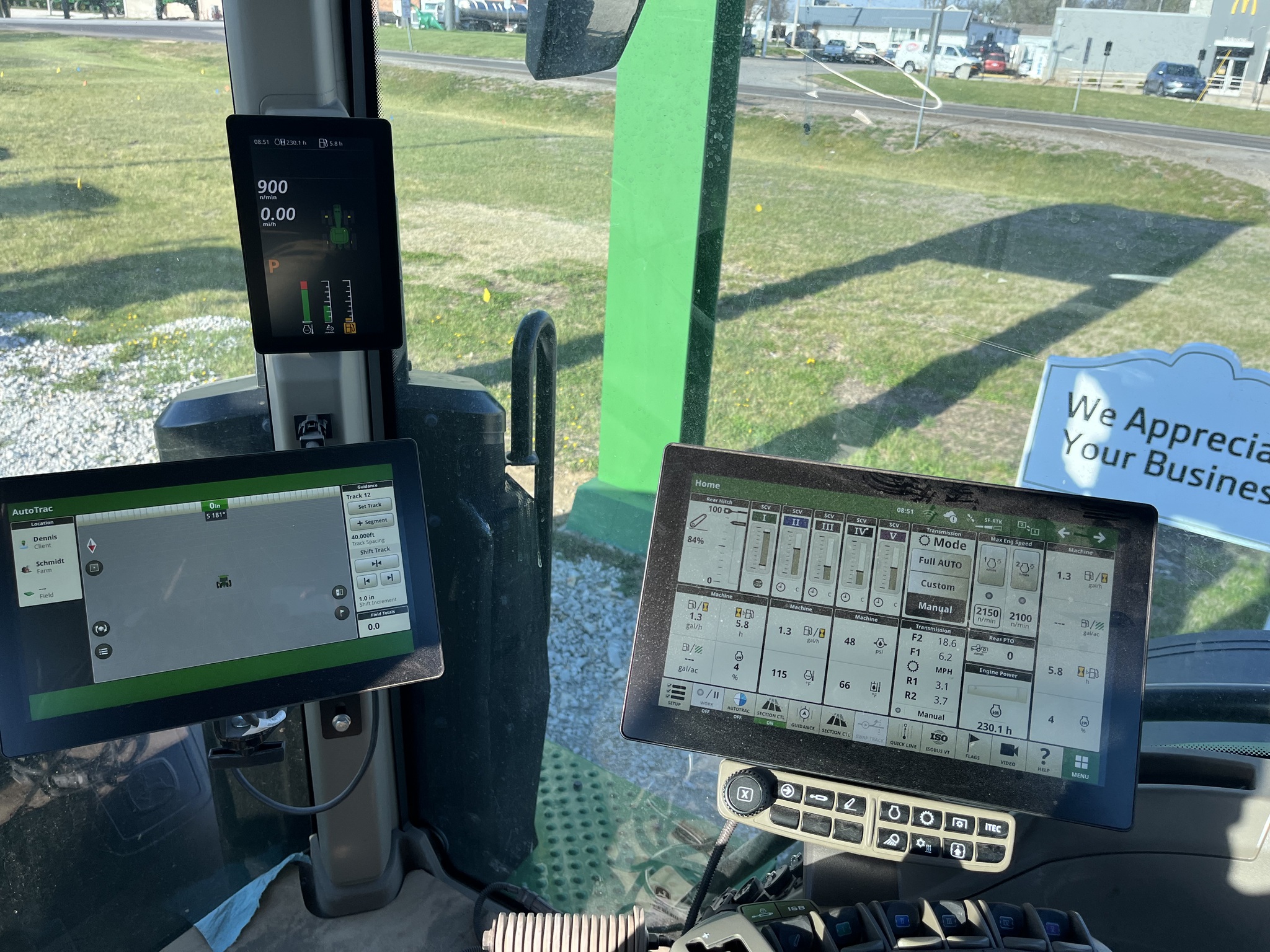  2024 John Deere 8R 340 at Heritage Tractor in Seneca, KS