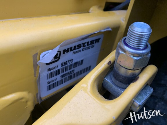 Photo of 2019 Hustler X-ONE