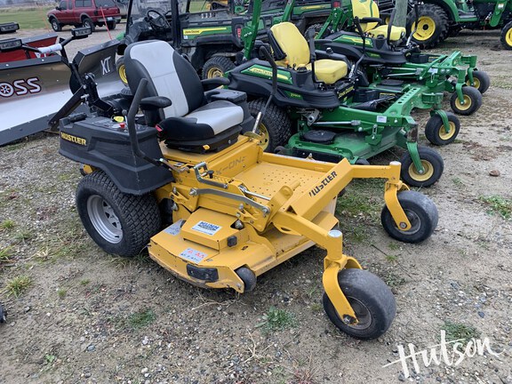 Photo of 2019 Hustler X-ONE