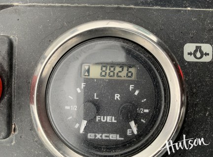 Photo of 2019 Hustler X-ONE