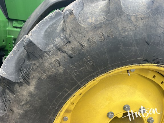 Photo of 2024 John Deere 8R 370