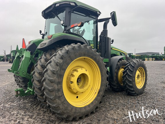 Photo of 2024 John Deere 8R 370