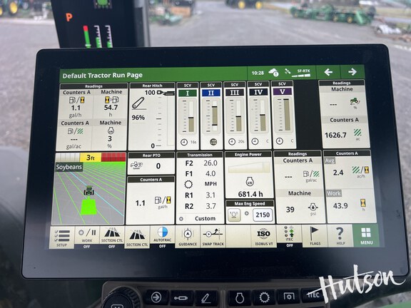 Photo of 2024 John Deere 8R 370