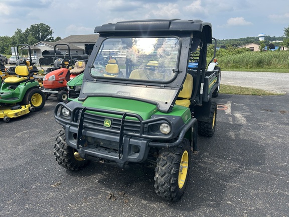 2010 John Deere XUV 825i - ATVs & Gators - Zanesville, OH