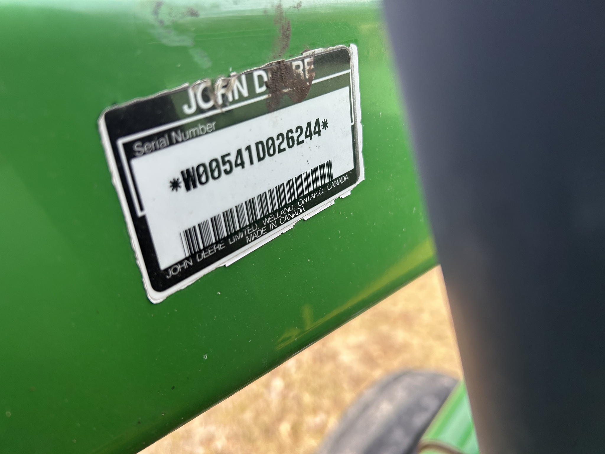  2004 John Deere 5420 at Heritage Tractor in Streator, IL