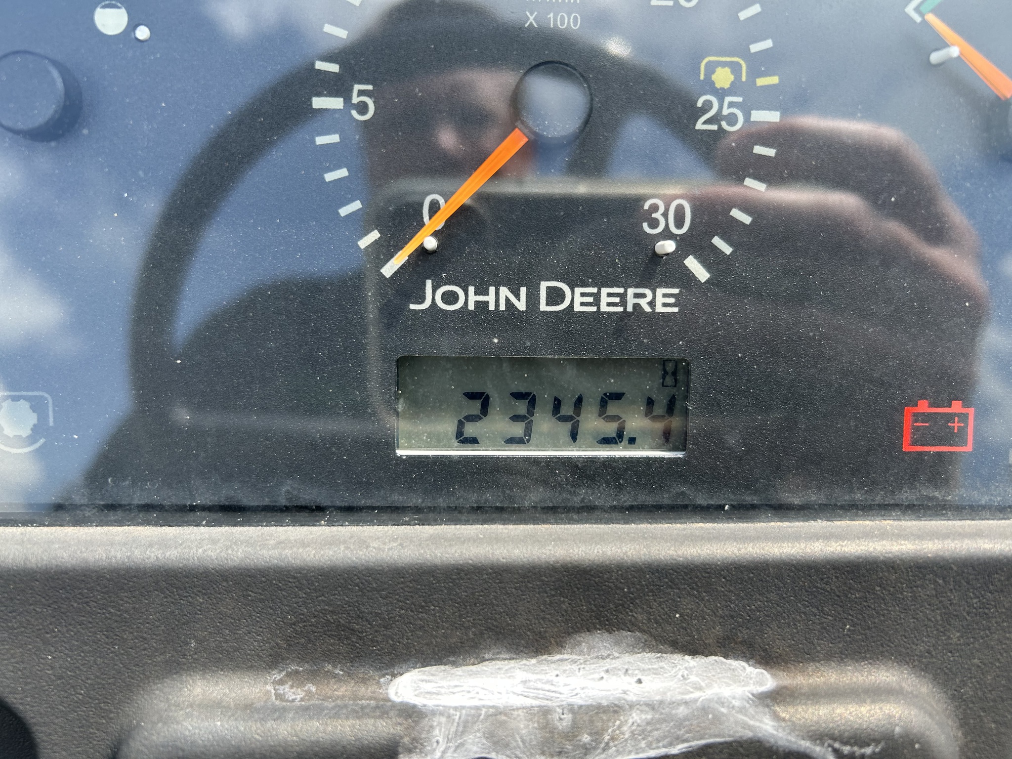  2004 John Deere 5420 at Heritage Tractor in Streator, IL
