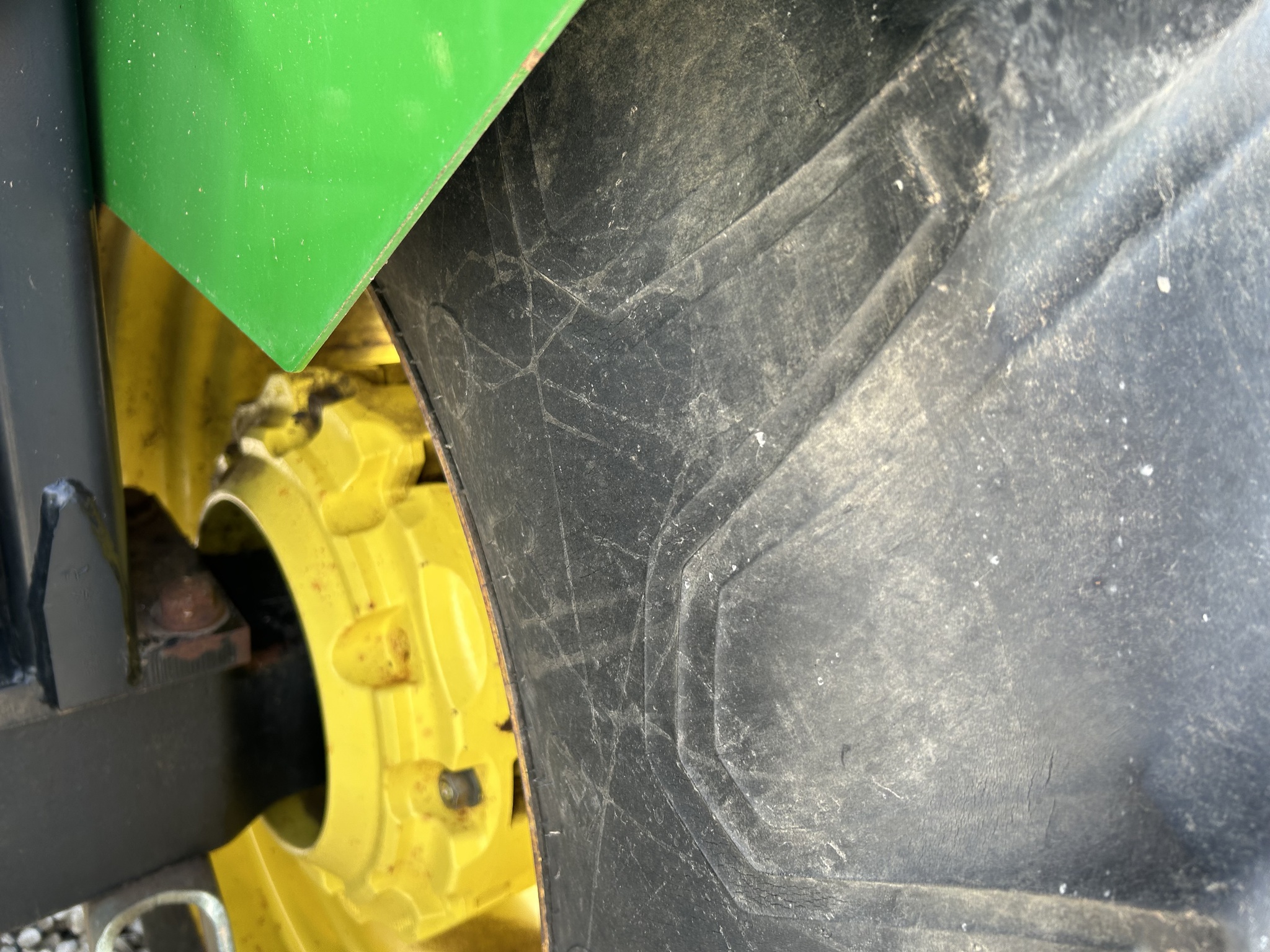  2004 John Deere 5420 at Heritage Tractor in Streator, IL