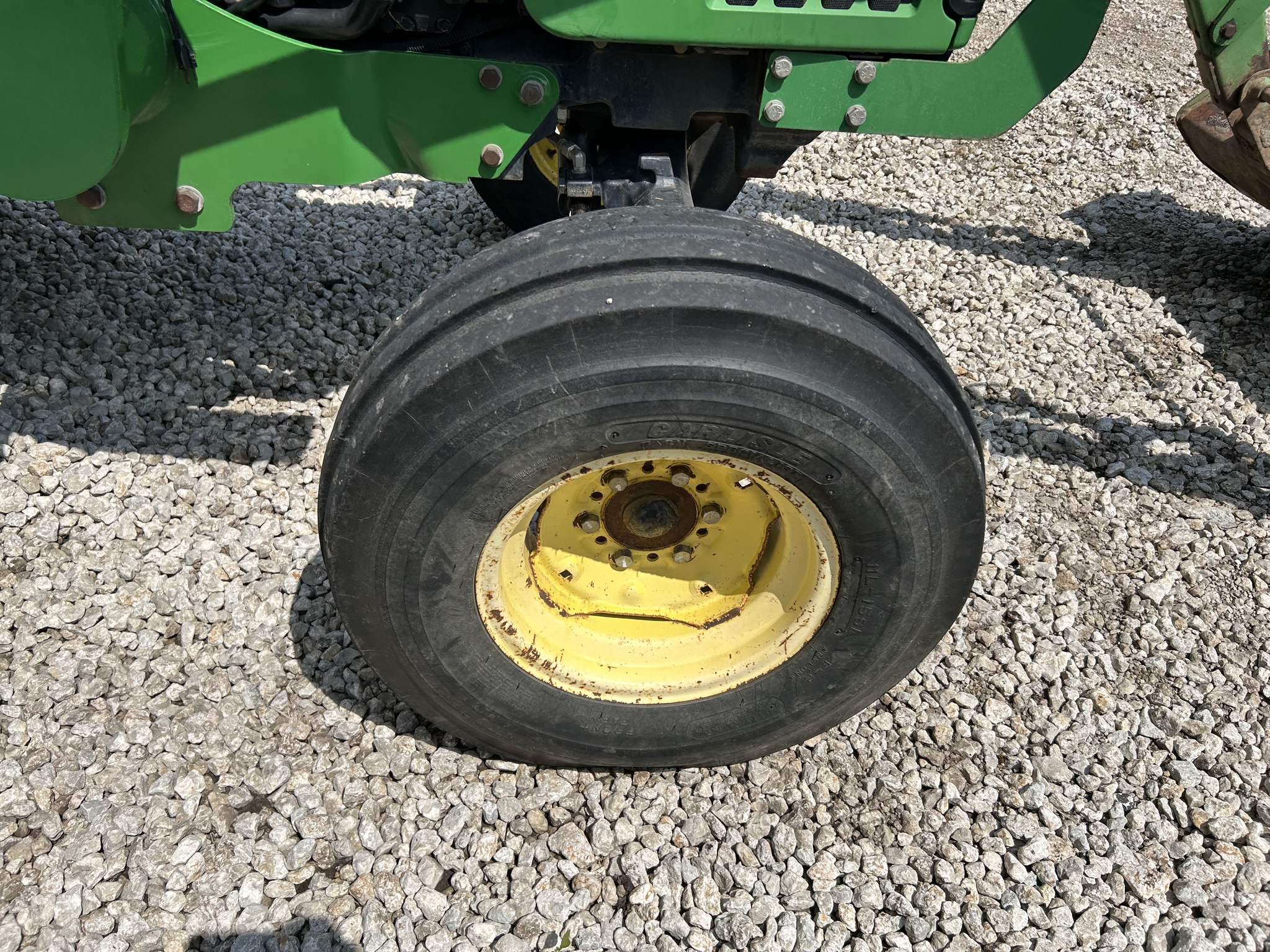  2004 John Deere 5420 at Heritage Tractor in Streator, IL