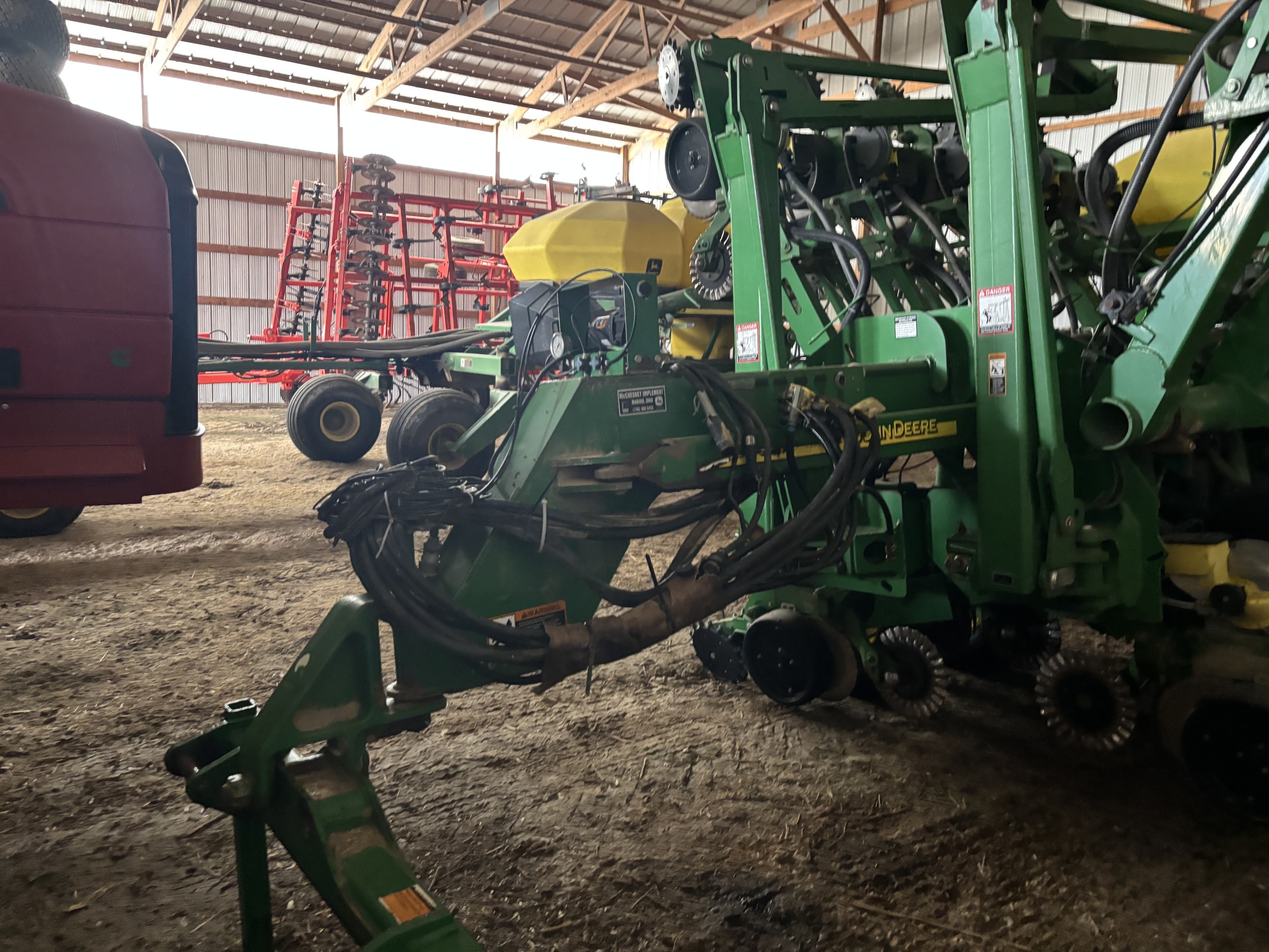 2006 John Deere 1790 Image 7