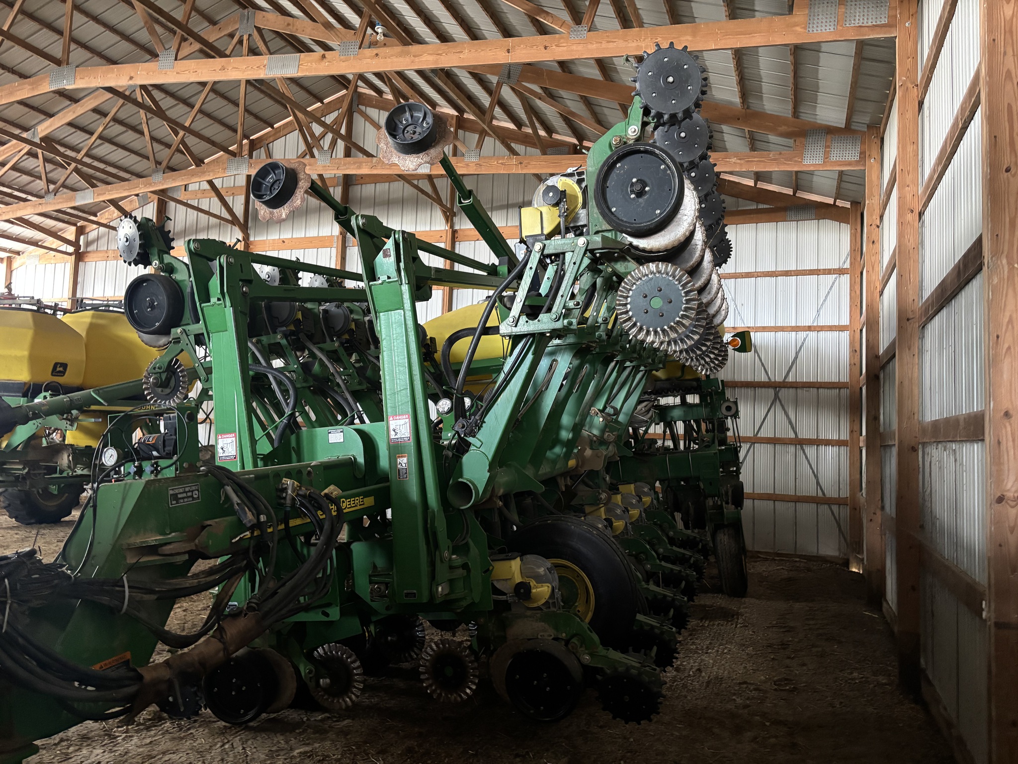 2006 John Deere 1790 Image 3