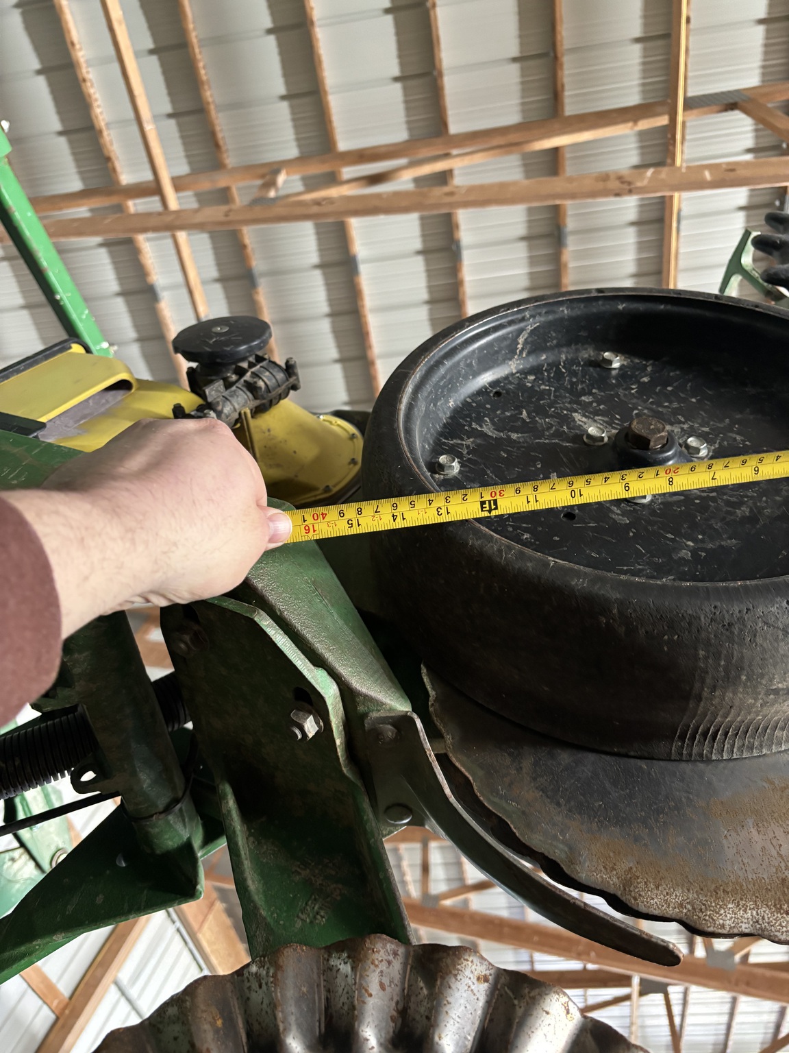 2006 John Deere 1790 Image 10