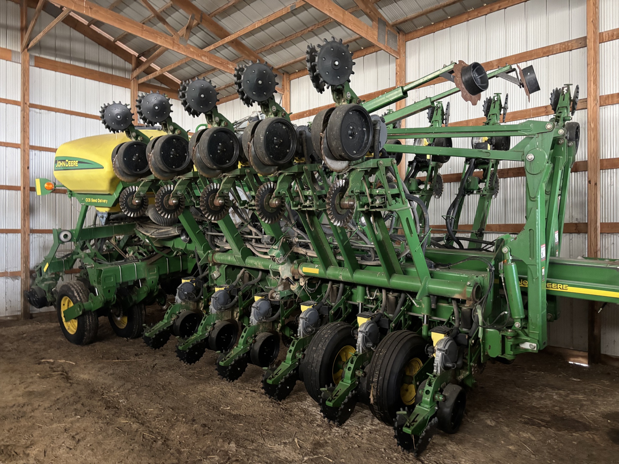 2006 John Deere 1790 Image 1