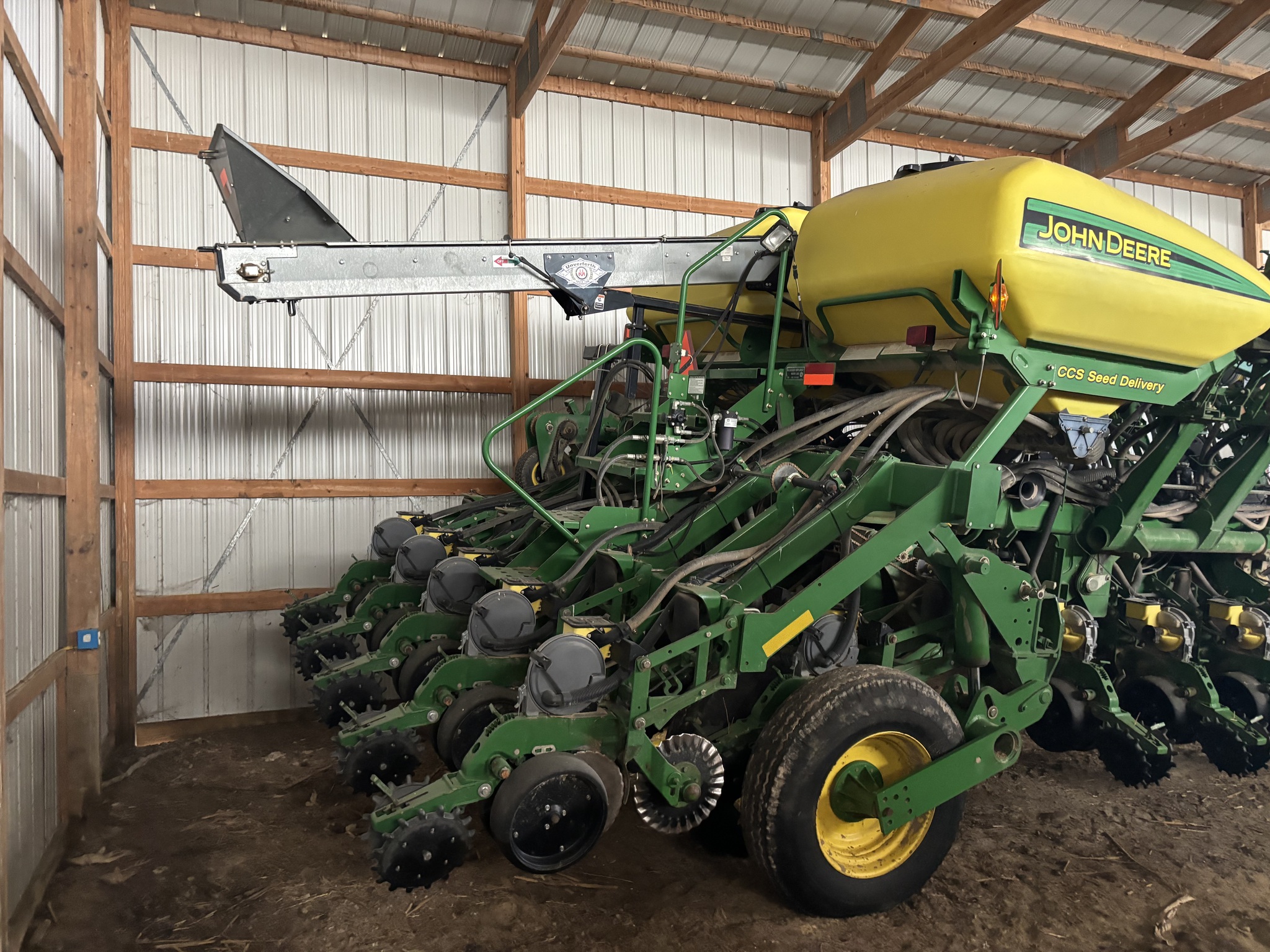 2006 John Deere 1790 Image 4