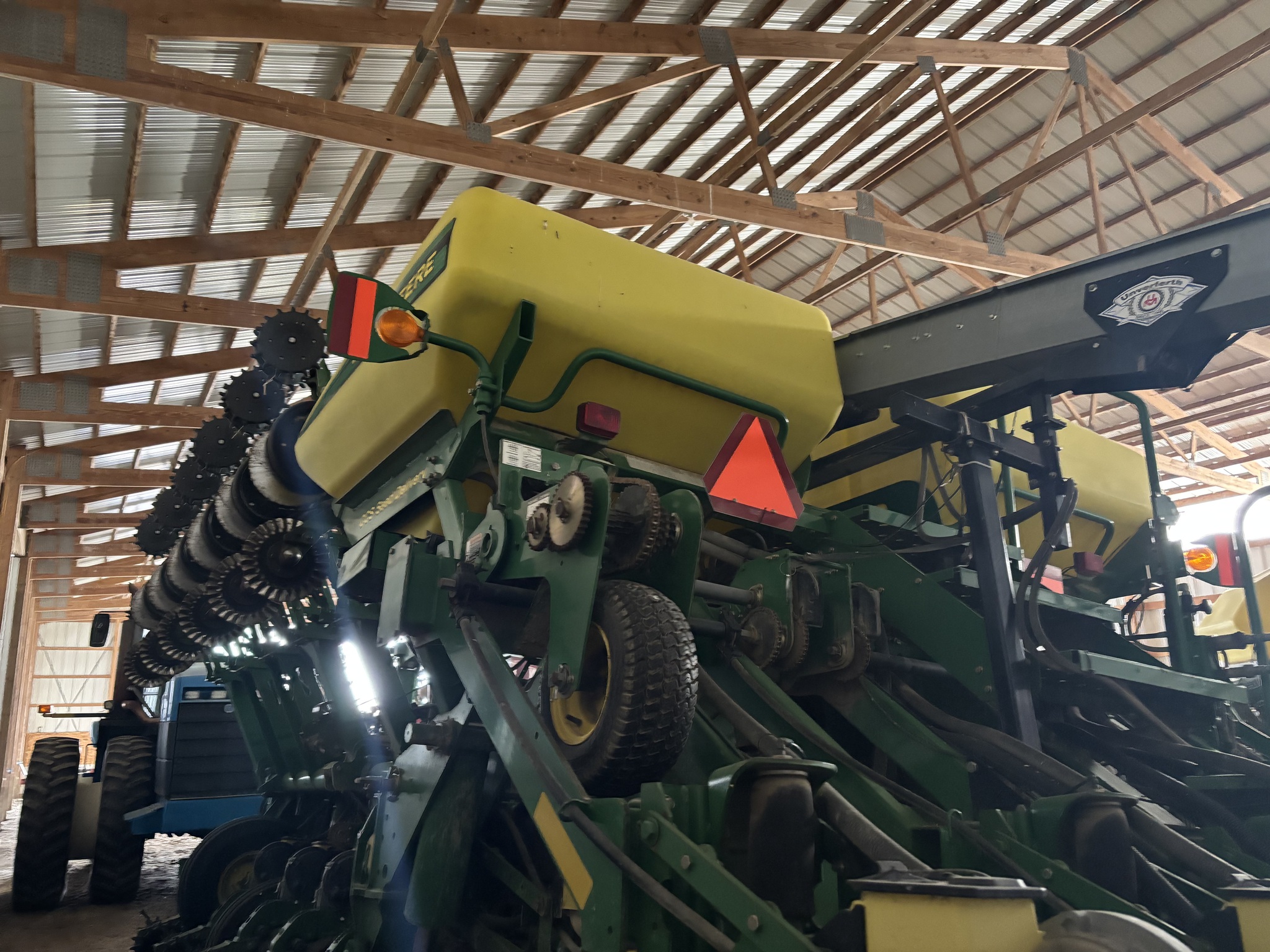 2006 John Deere 1790 Image 18