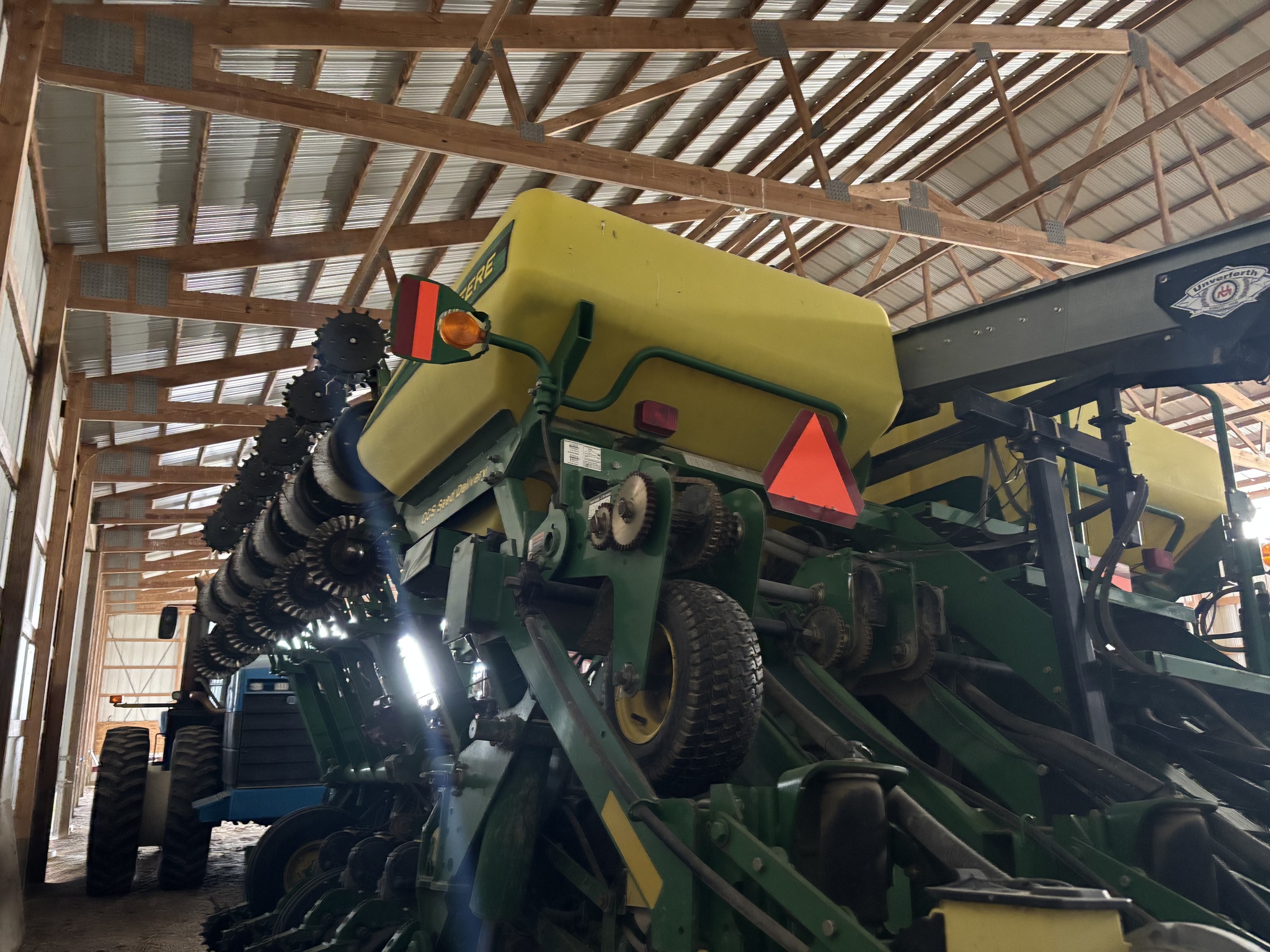 2006 John Deere 1790 Image 17